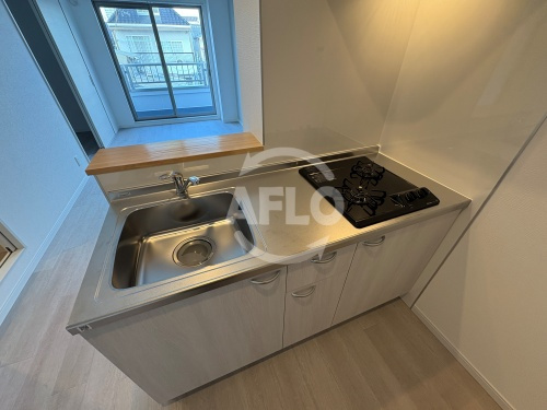 THE COLOR RESIDENCEのキッチン|THE COLOR RESIDENCE　キッチン