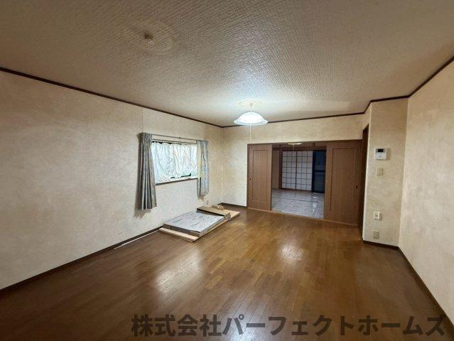 南星台3丁目戸建の居間・リビング