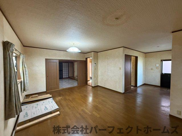 南星台3丁目戸建の内装|過ごしやすい室内です