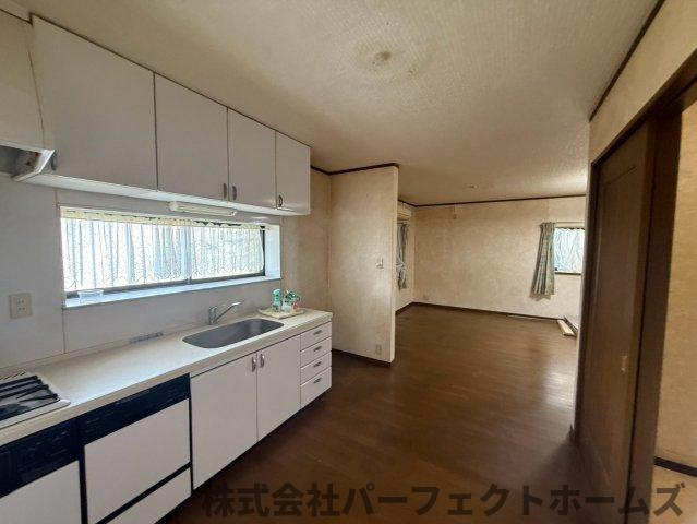 南星台3丁目戸建の居間・リビング