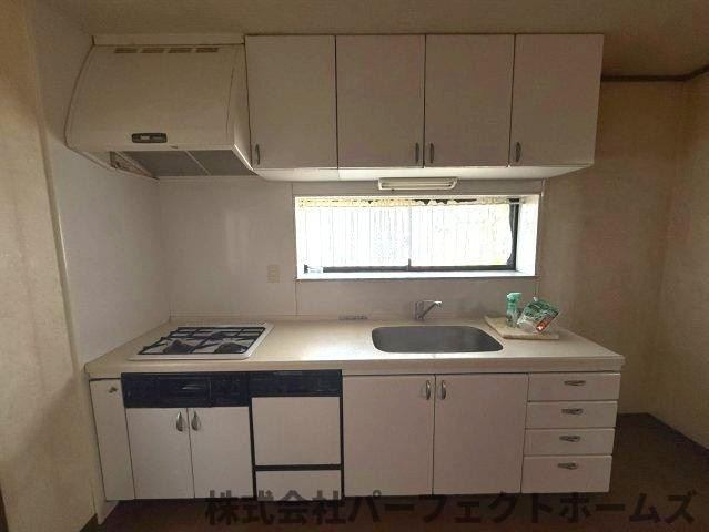 南星台3丁目戸建のキッチン|キッチンでお料理をお楽しみください