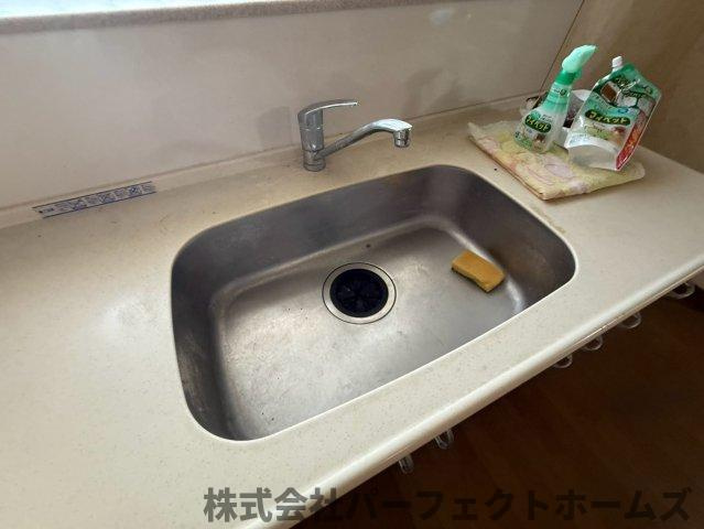 南星台3丁目戸建のキッチン|キッチンでお料理をお楽しみください