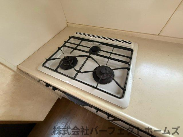 南星台3丁目戸建のキッチン|きれいなキッチンです