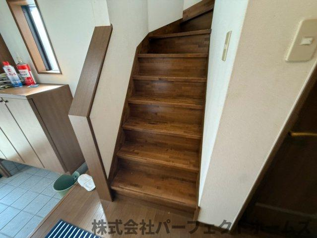 南星台3丁目戸建の内装|内装です
