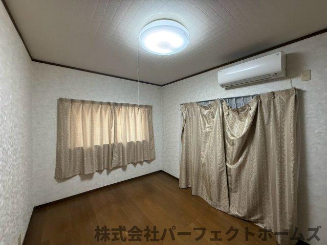 南星台3丁目戸建の洋室|スタンダードな洋室です