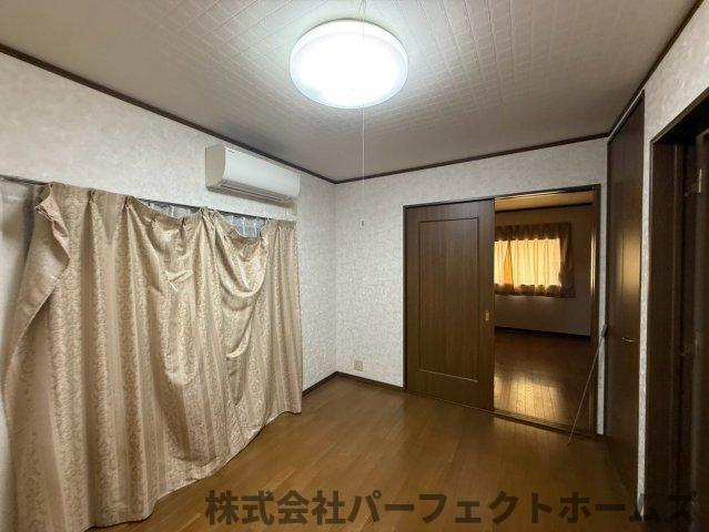 南星台3丁目戸建の洋室|洋室です
