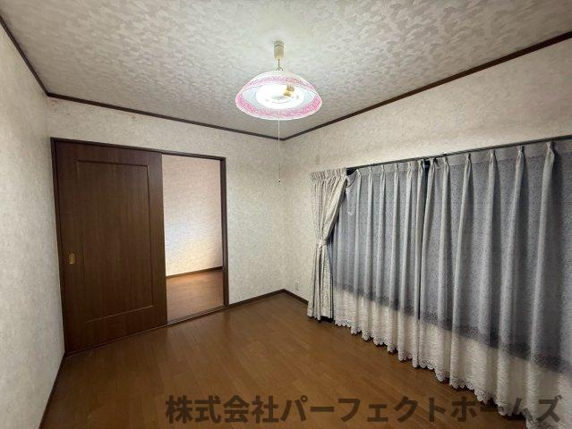 南星台3丁目戸建の洋室|個人の部屋や寝室として使える洋室です