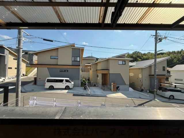 南星台3丁目戸建の展望