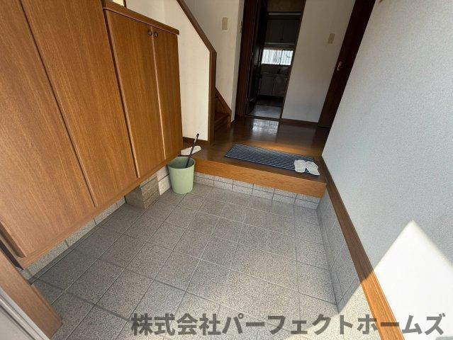 南星台3丁目戸建の内装|内装もきれいです