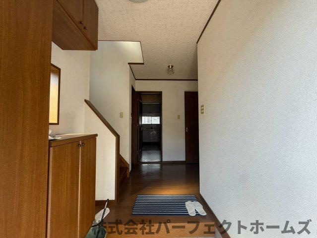 南星台3丁目戸建の内装|きれいな内装です