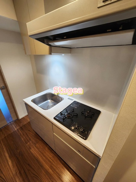 ブレスト大宮のキッチン