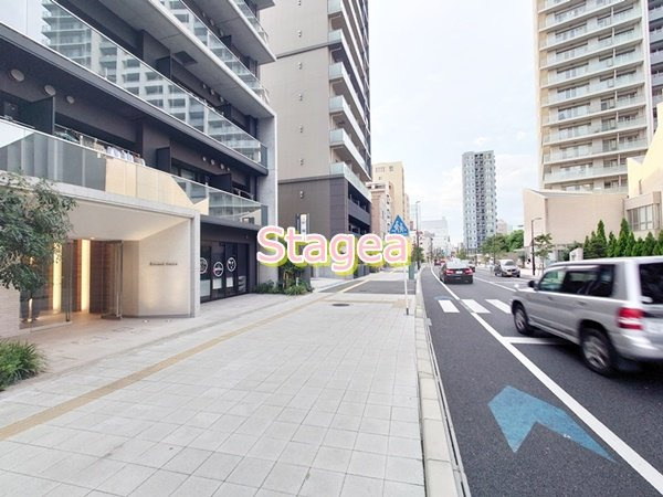 ブレスト大宮の展望
