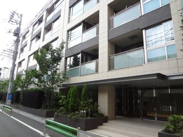 ザ・パークハウス上目黒ピアースの外観