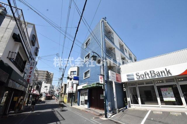 武田ビルの外観