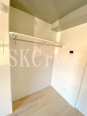 【収納】 | ヒルトップテラス笹塚 | 別号室の写真です