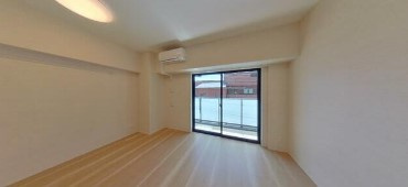 【居間・リビング】 | レコルトヴィル高円寺 | 12.5帖のきれいなLDK。