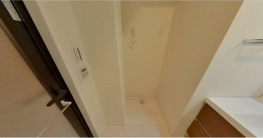 【設備】 | レコルトヴィル高円寺 | 室内洗濯機置き場。