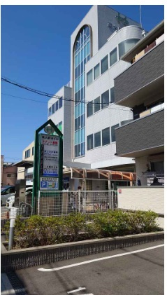 東大阪Mビルの外観