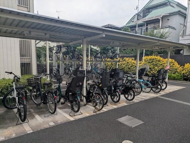 ＢＲＡＮＺ八雲のその他共用部分