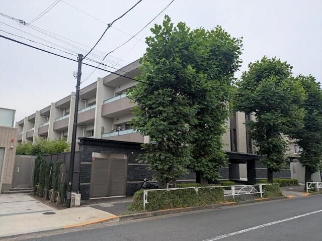 ＢＲＡＮＺ八雲の外観