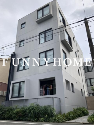 【外観】 | グランドソレイユ鷹番