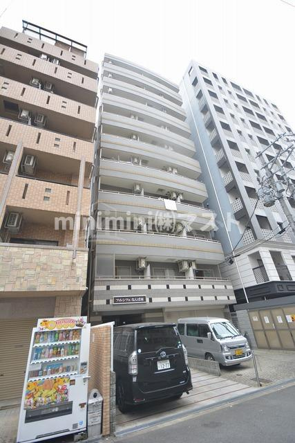 フィレンツェなんば南の外観