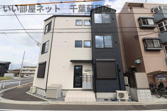 Stella本千葉の外観|外観です