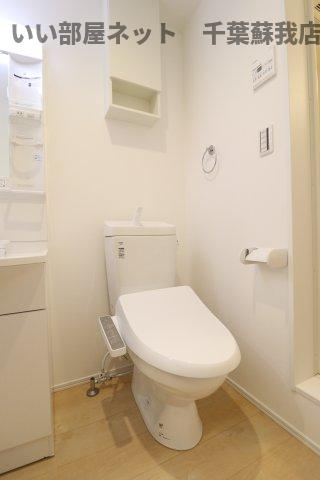 Stella本千葉のトイレ|トイレも気になるポイント