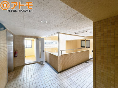 【その他共用部分】 | モンシャトー沼津平町