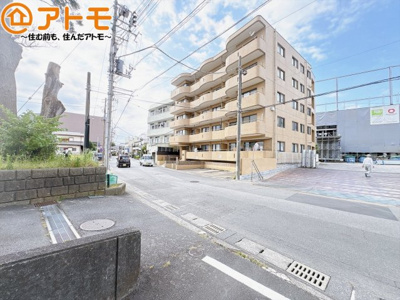 【外観】 | モンシャトー沼津平町