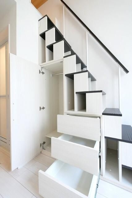ハーモニーテラス志茂ⅩⅥの収納