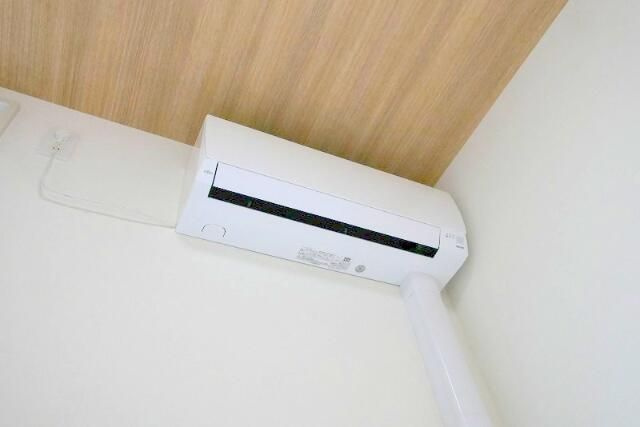 ハーモニーテラス志茂ⅩⅥの設備
