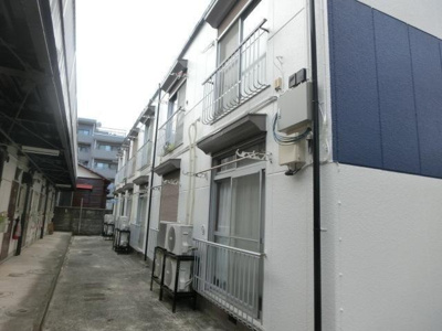 【エントランス】 | パルテール千歳烏山