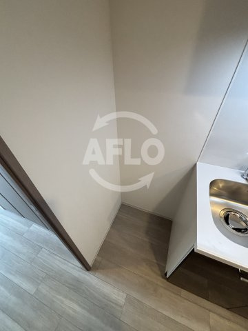 IWR大阪CREST TAPPの設備|IWR大阪CREST TAPP　冷蔵庫置場