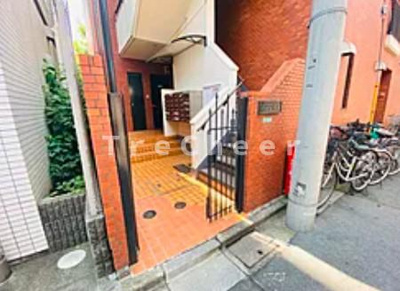 【エントランス】 | メゾン桜台