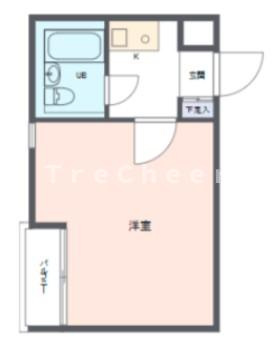 【間取り】 | メゾン桜台