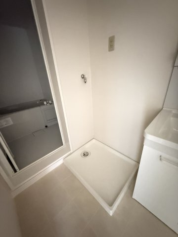 【その他】 | イーストヒル | 屋内洗濯機置き場