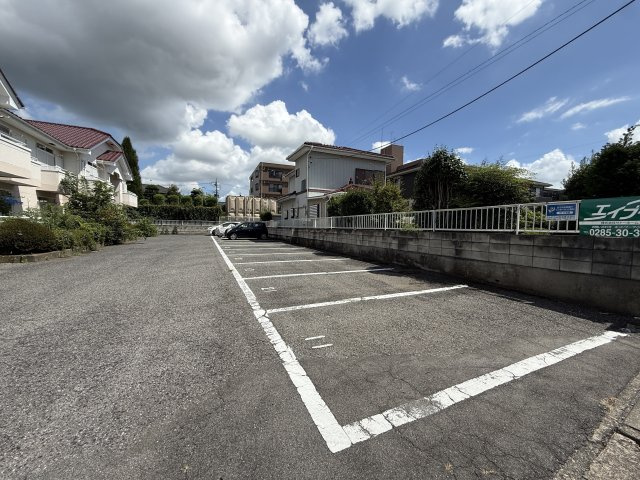 【駐車場】 | イーストヒル
