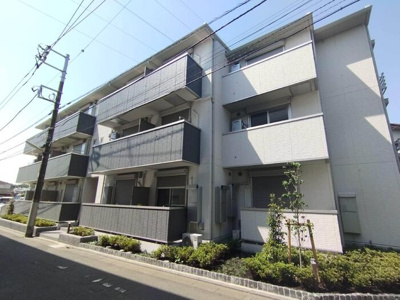 【外観】 | セレスティア北烏山