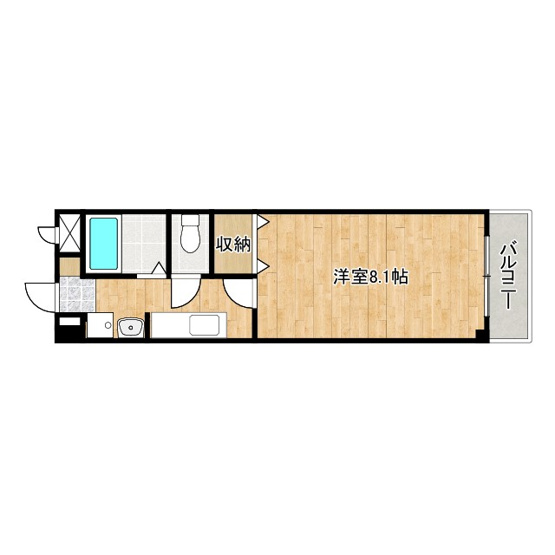 【間取り】 | サンモール