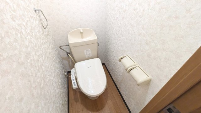 【トイレ】 | サンモール