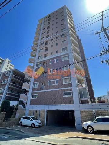 久留米市城南町の賃貸マンション