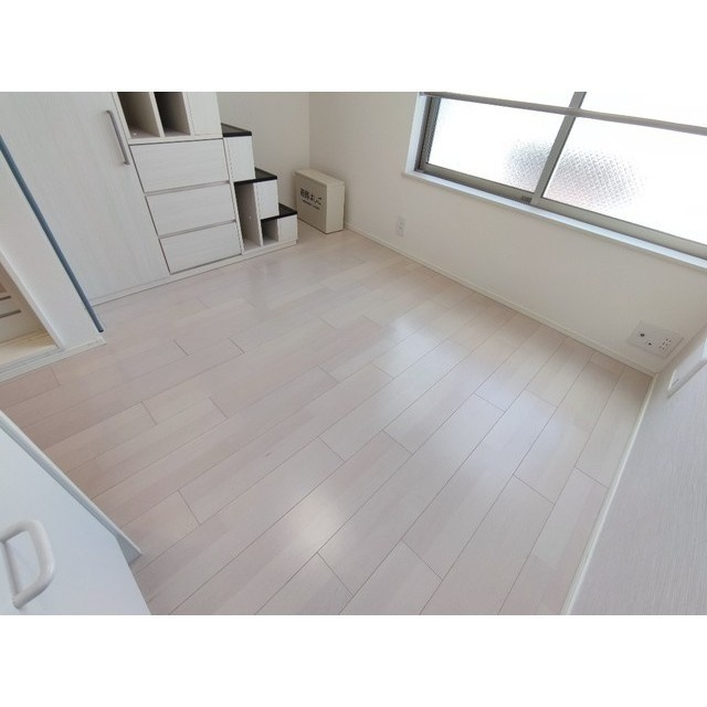 ハーモニーテラス北大塚の居間・リビング