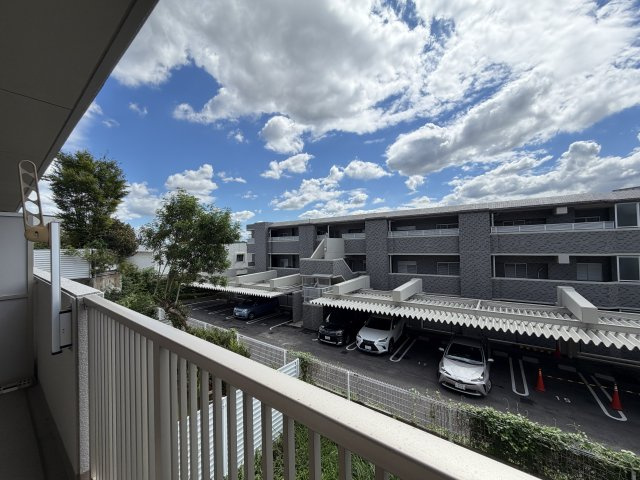ロイヤルマンション西里公園の展望