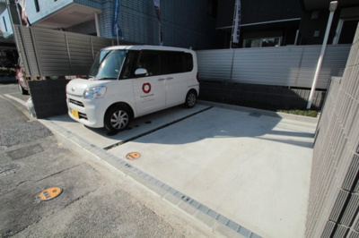 【駐車場】 | エウロス大楠