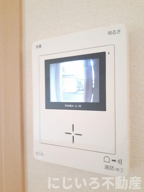 プロムナードのセキュリティ