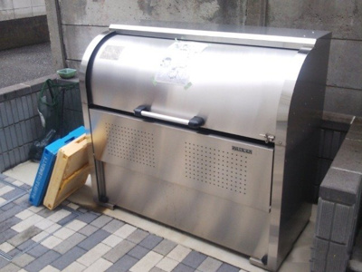 【その他共用部分】 | クレイノサンザシ 