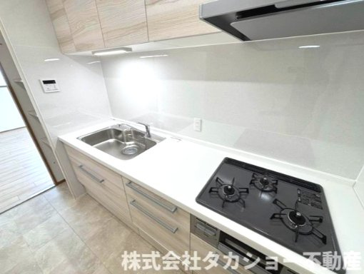 【キッチン】 | アーバンデュオちはら台壱番館 | キッチンでお料理をお楽しみください