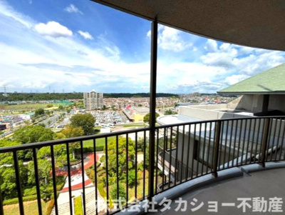 【展望】 | アーバンデュオちはら台壱番館