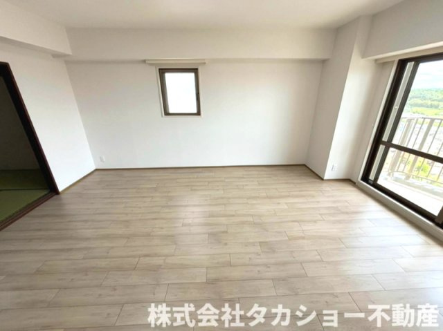 【居間・リビング】 | アーバンデュオちはら台壱番館 | おしゃれなリビングです